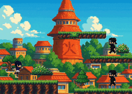 Naruto: Ninja Adventure