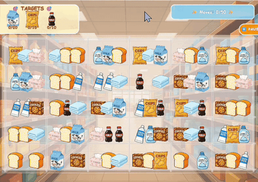 Market Match