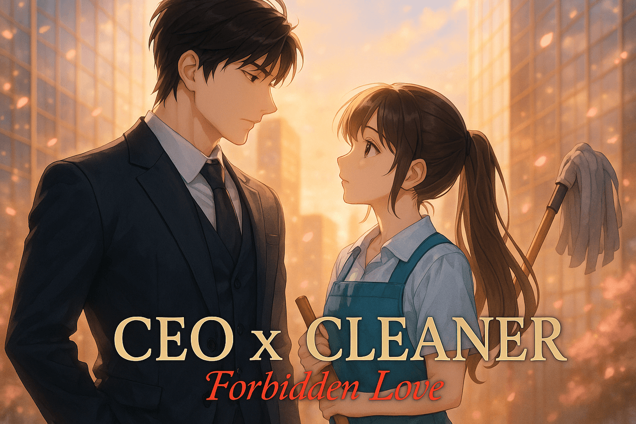 CEO x Cleaner: Forbidden Love