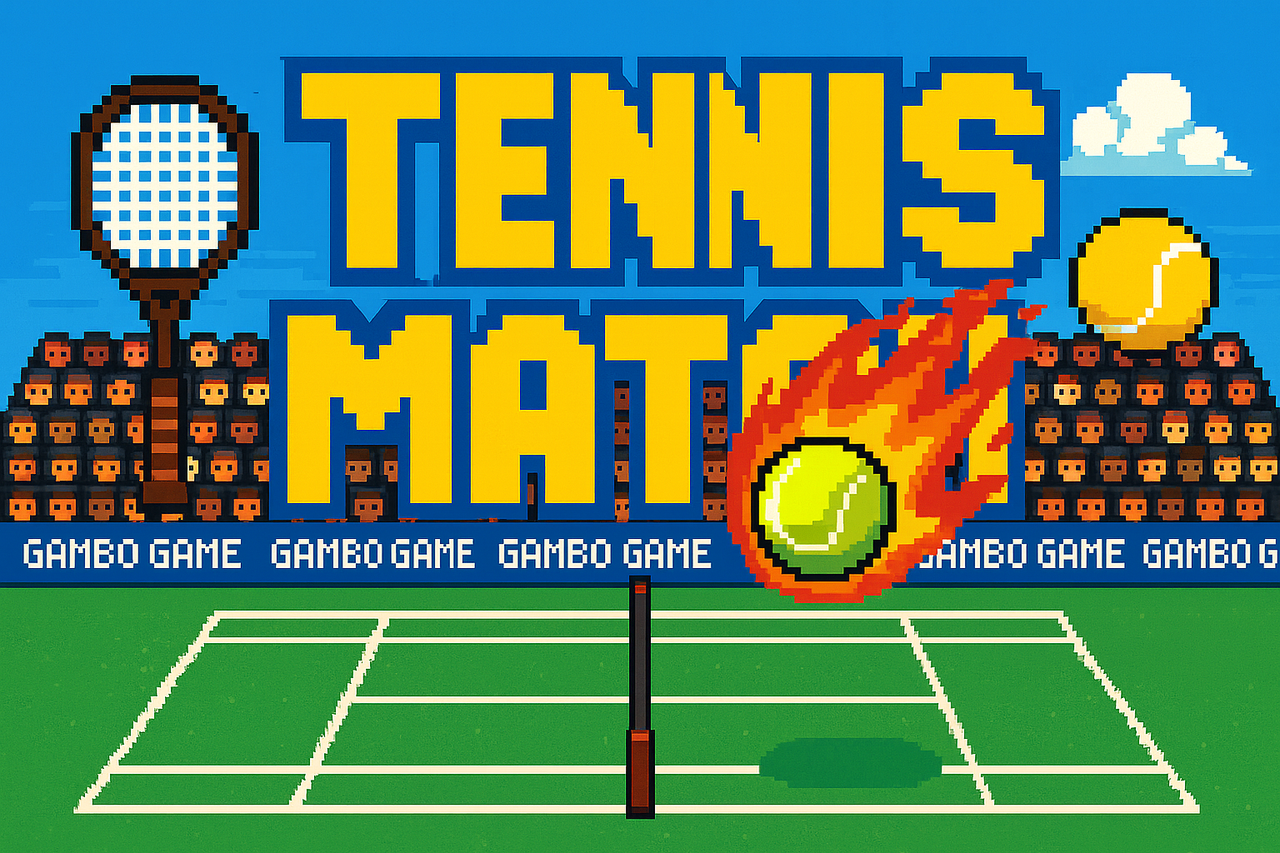 Tennis Match