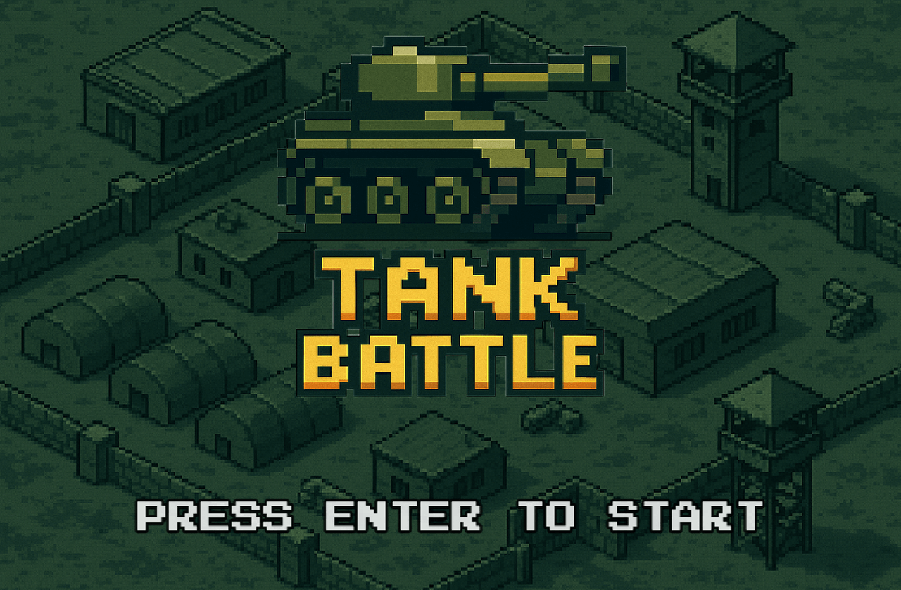 Tank Battle